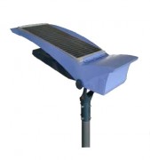 Lampadaire à LED