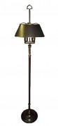 Lampadaire empire