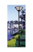 Lampadaire LED exterieur 265 V 