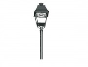 Lampadaire LED pour collectivités