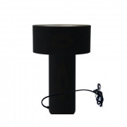Lampe à poser en coton