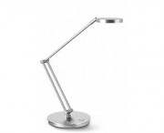 Lampe bureau LED en métal