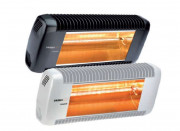 Chauffage radiant infrarouge
