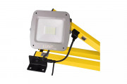 Lampe de quai LED 29 W - Flux lumineux 5000 lm - Température de couleur de 5700 à 7000 k