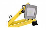 Lampe de quai LED renforcée anti chocs - Flux lumineux 3000 lm - Température de couleur de 6000 k - IP 66