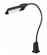 Lampe fluorescente atelier