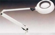 Lampe industrielle fluorescente étanche