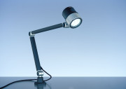 Lampe LED à tête articulée 