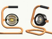 Lampe LED portative 90 lumens/Watt