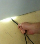 Lampe led téléscopique