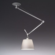 Lampe Suspendue Décentralisé Tolomeo ARTEMIDE