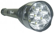 Lampe torche rechargeable 45 watts