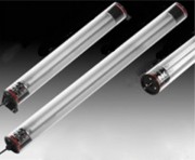 Lampe tube d'atelier fluorescent