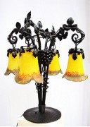 Lampe tulipe 