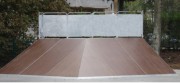 Lanceur pour skatepark et Glisspark