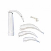 Laryngoscope fibre optique