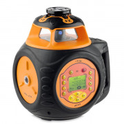 Laser de chantier rotatif double pente FL 510HV-G TRACKING M - Précision hz : ± 0,5 mm / 10 m - v : ± 1 mm / 10 m - Portée : 800 m