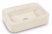 Lavabo en pierre