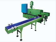 Machine de lavage emballage palettes - Chargement manuel, semi automatique ou automatique