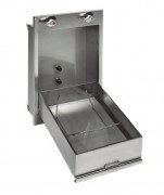 Lave bassin encastrable avec mitigeur ou robinet