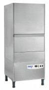 Lave batterie avec carrosserie en acier inox