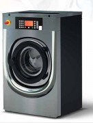 Lave linge professionnel à cuve fixe 