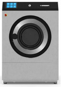 Lave-linge professionnel 24 kg - Tambour 215 L