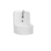 Lave-main médical sans contact - 1 poste - L : 500 mm