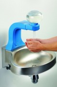 Lave mains à eau froide