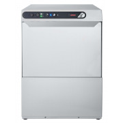 Lave-vaisselle professionnel en inox 17 L - Performance 360 à 1080 assiettes/heure