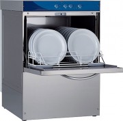 Lave vaisselle frontal professionnel à double paroi - Cuve 20 L - Consommation eau 2.9 L/panier