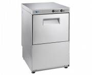 Lave verres avec porte pleine