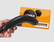 Lecteur à code barre