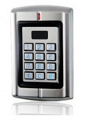 Lecteur badge digicode