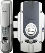 Lecteur biométrique avec verrou incorporé BioVIP II
