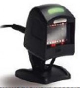 Lecteur code à barre à pied détachable