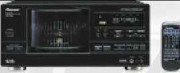 Lecteur multi-CD méga chargeur 100 CD