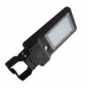 LED Solaire 20W avec Détecteur