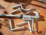 Lève-grille d'écoulement robuste