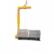 Lève-palette réglable à anneau coulissant