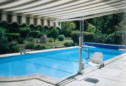 Leve personne piscine à rotation