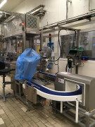 Ligne de dosage et remplissage agroalimentaire