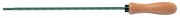 Lime d'affutâge pour tronçonneuse 200 mm