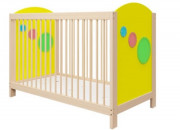 Lit fixe crèche