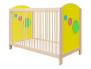 Lit fixe pour bébé