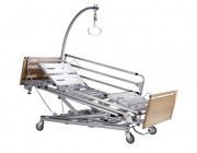 Lit médicalisé inclinable
