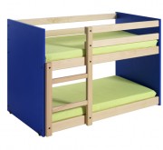 Lit superposé panneau