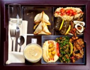 Livraison de plateaux repas libanais à Paris 