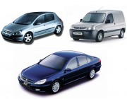LOA Peugeot 207 essence