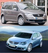 LOA Volkswagen Passat essence